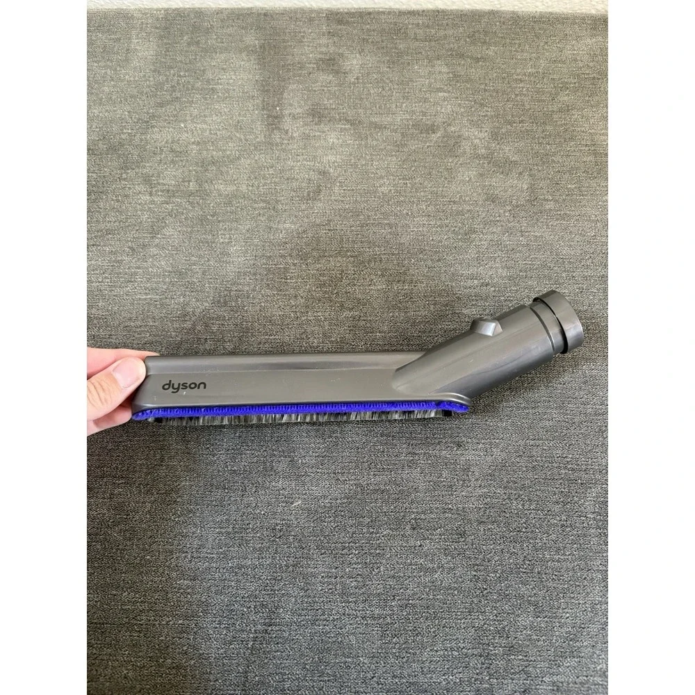 Dyson Carbon Fiber Soft Dusting Brush Genuine OEM Vacuum Cleaner Attachment